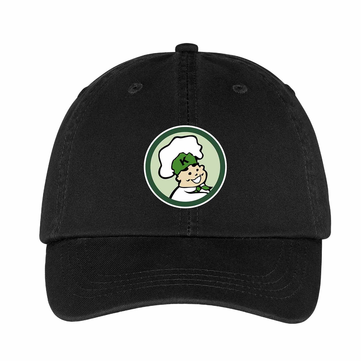 Kelly's Chef Logo Hat